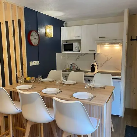 T3 Saint Lary Soulan Apartamento Vignec